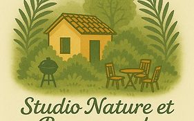 Studio Nature Et Beauregard 30M2 En Duplex Proche Lac, Cures Thermales Et Commerces