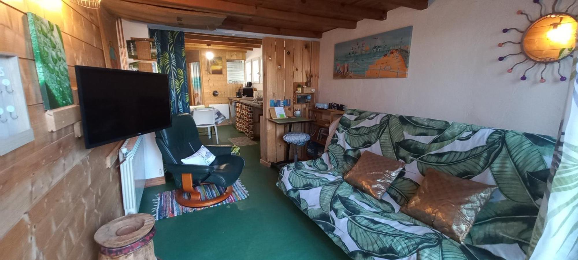 Studio Nature Et Beauregard 30M2 En Duplex Proche Lac, Cures Thermales Et Commerces Saint-Paul-lès-Dax Extérieur photo