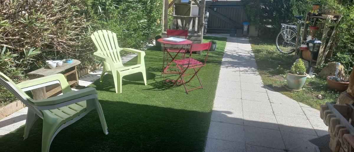Studio Nature Et Beauregard 30M2 En Duplex Proche Lac, Cures Thermales Et Commerces Saint-Paul-lès-Dax Extérieur photo